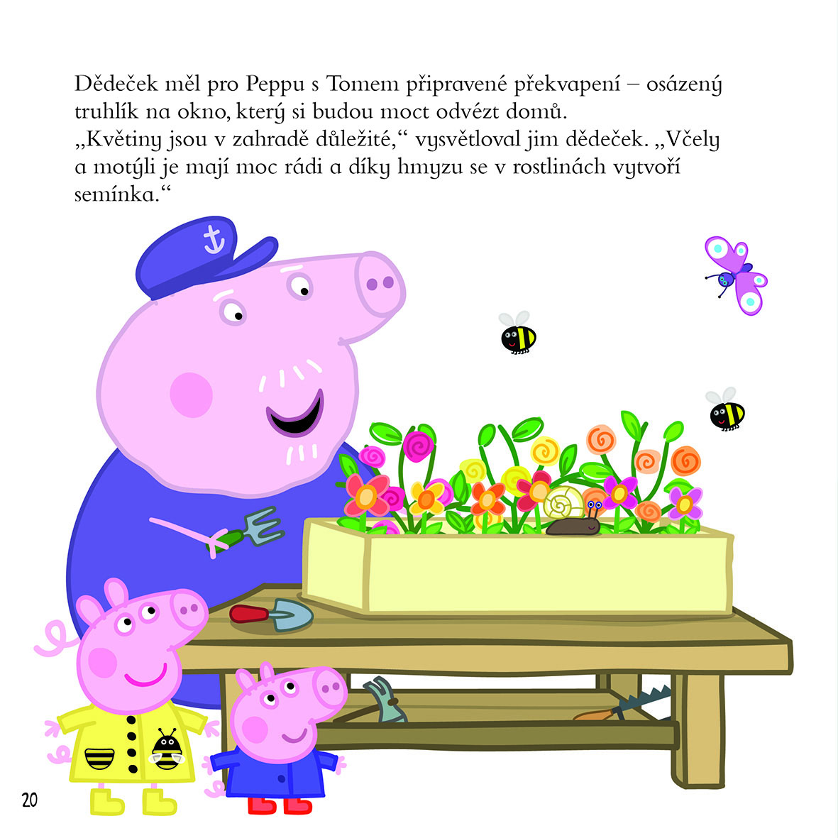 Peppa Pig - Příhody ze školky