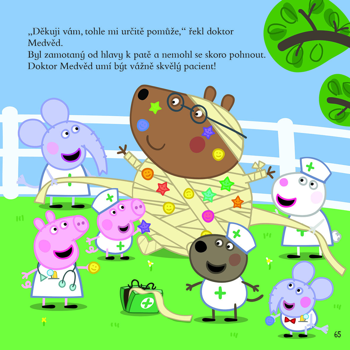 Peppa Pig - Příhody ze školky