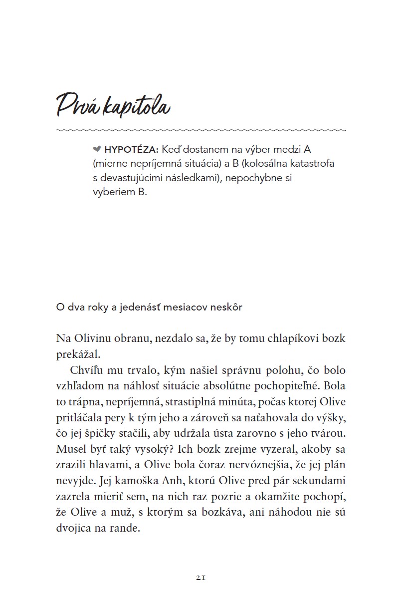 Hypotéza lásky