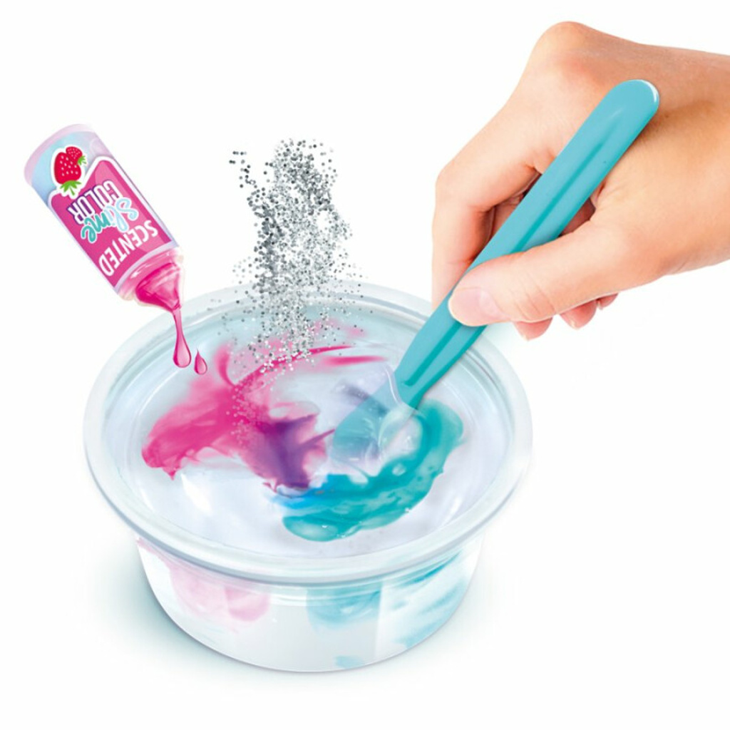 So Slime Duhový sliz žehlení