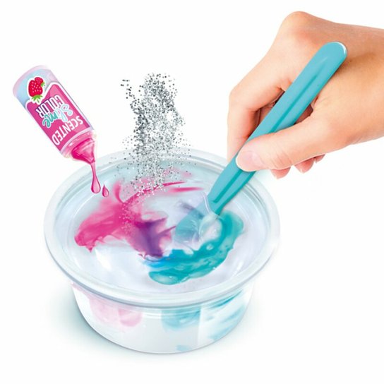 So Slime Duhový sliz žehlení