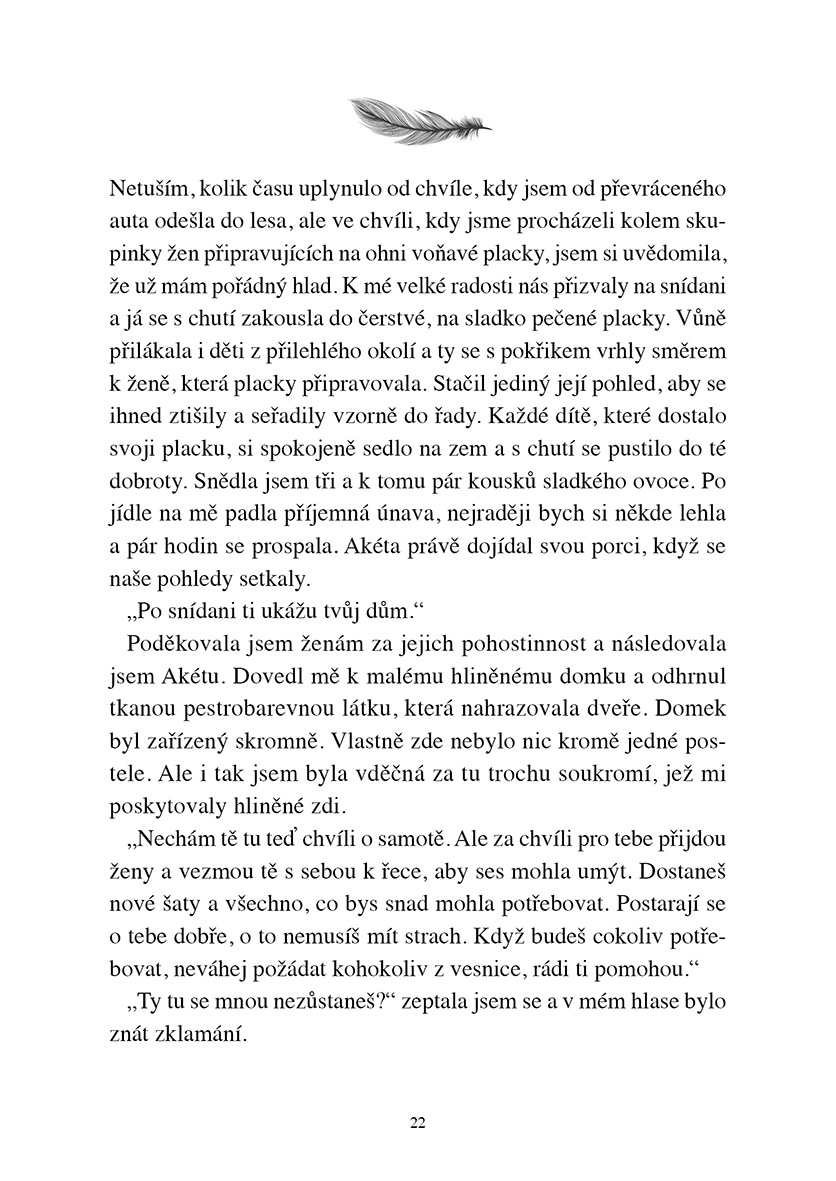 Vlčí šamanka
