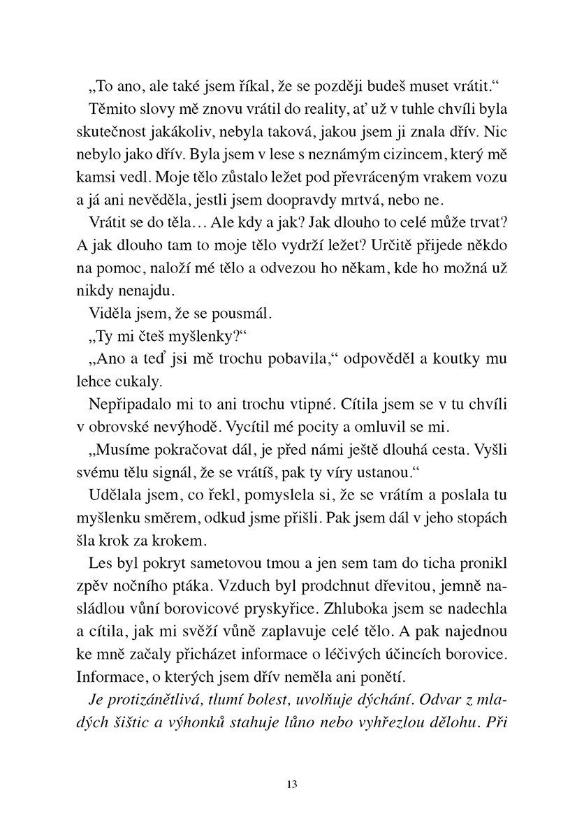 Vlčí šamanka
