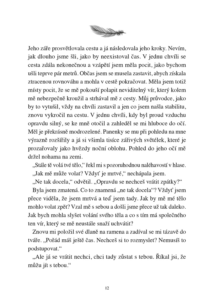 Vlčí šamanka