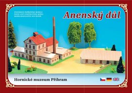 Anenský důl Hornické muzeum Příbram