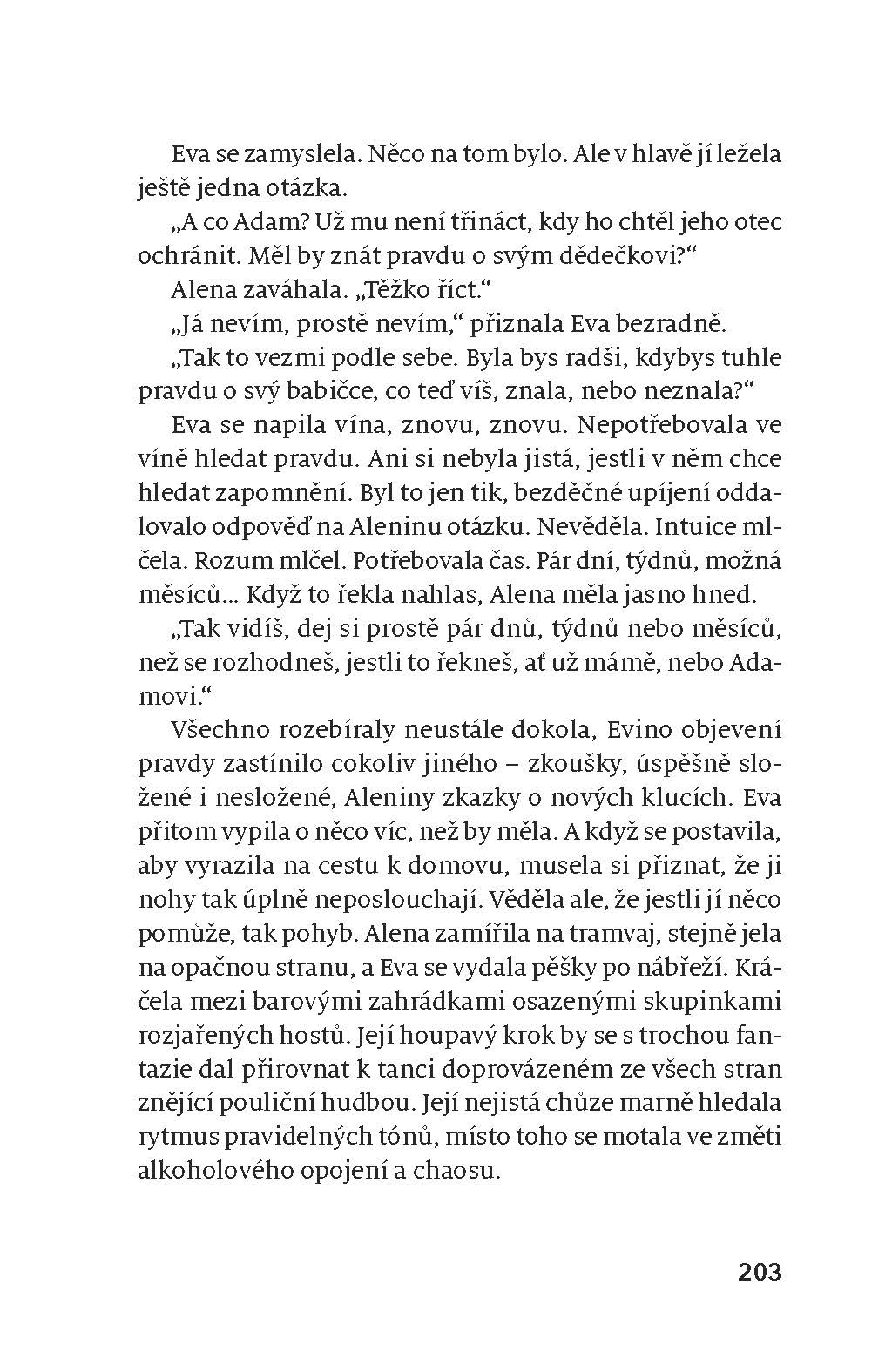 Na kameni kámen