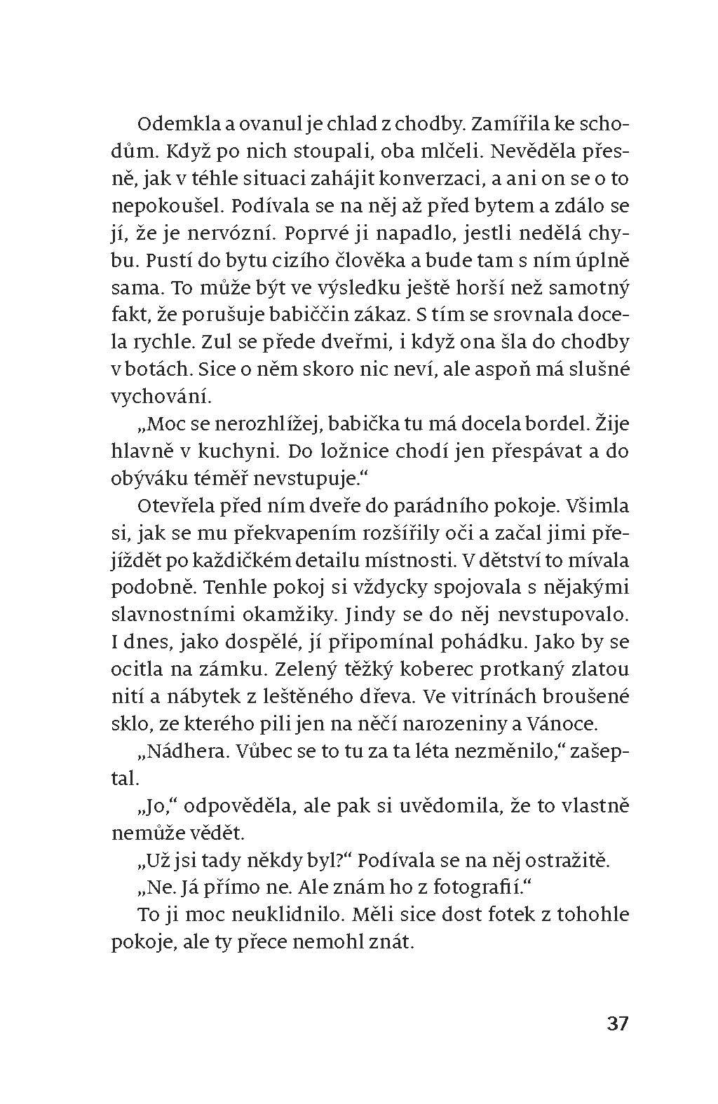 Na kameni kámen