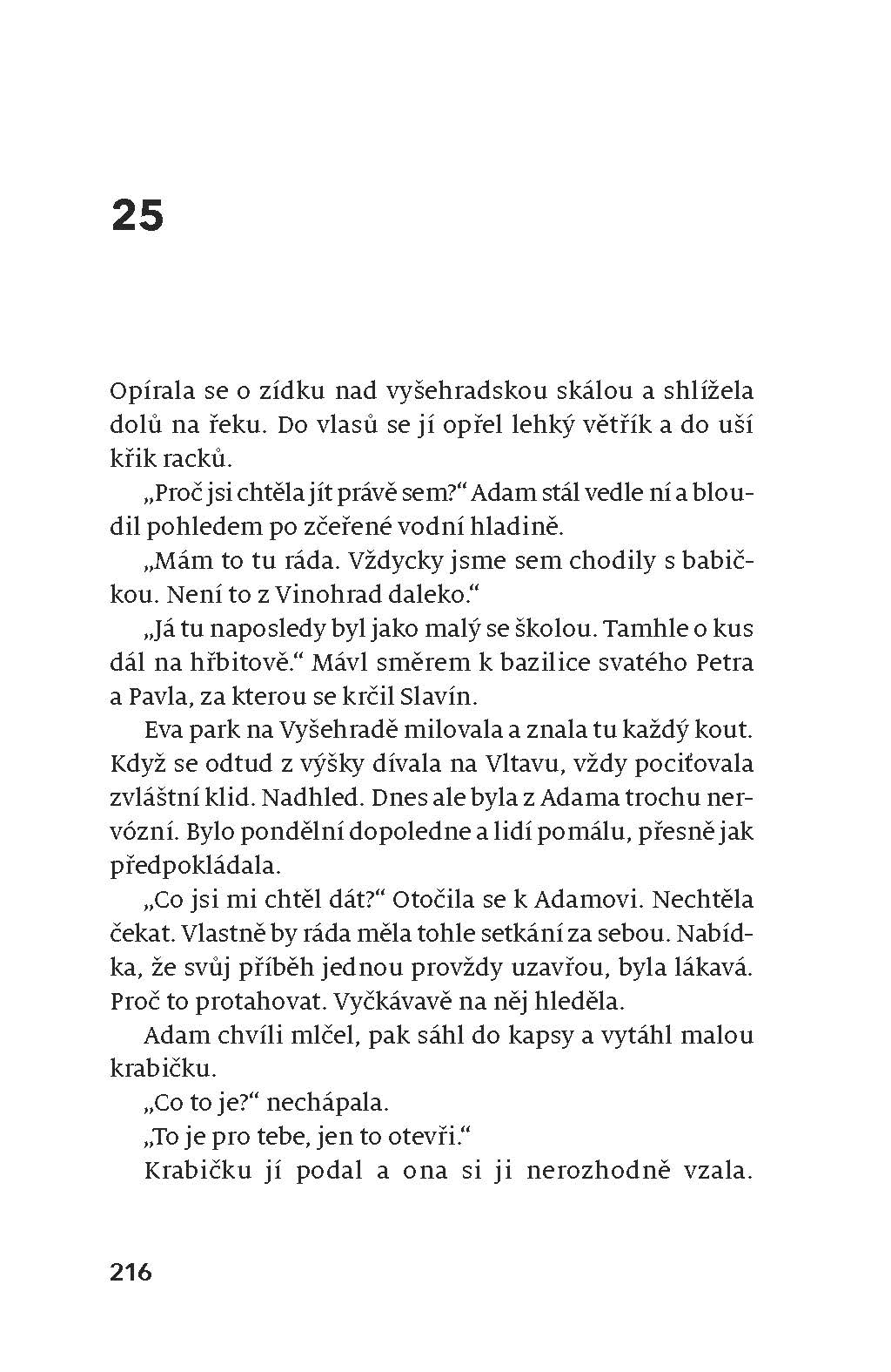 Na kameni kámen