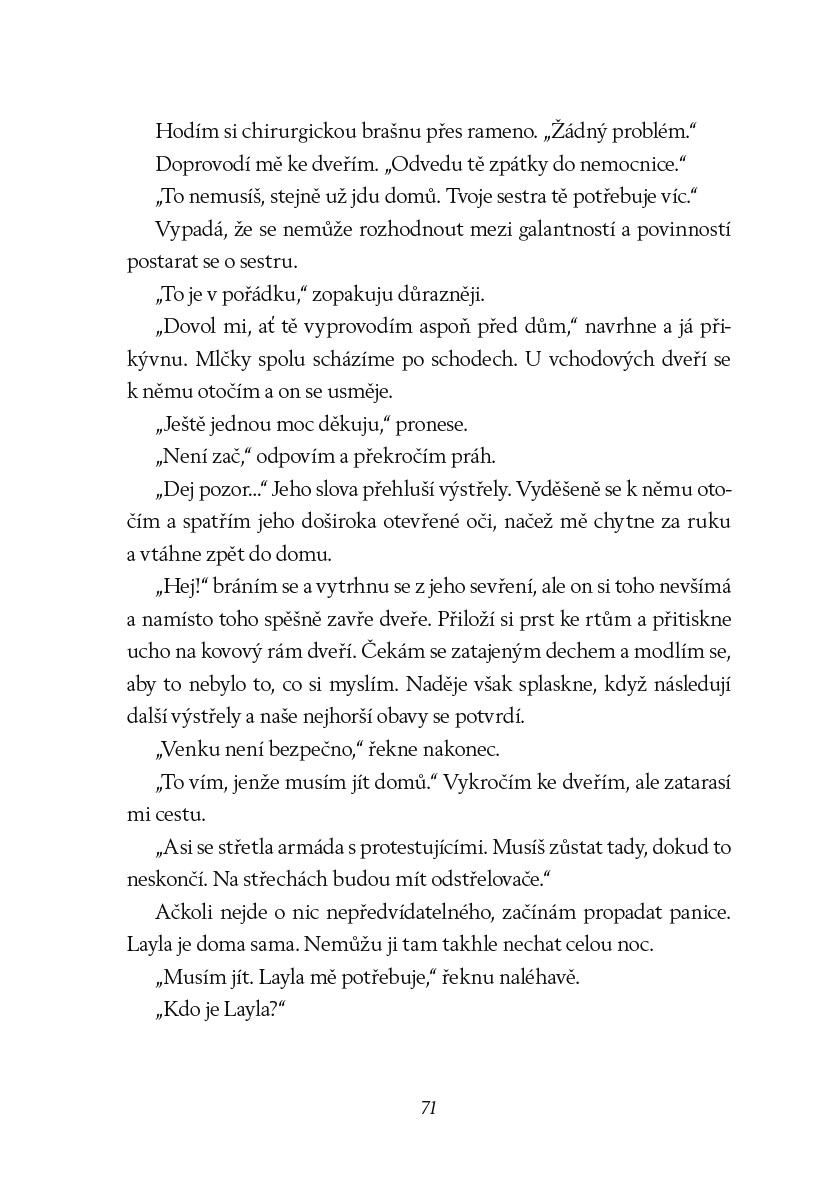 Dokud rostou citronovníky