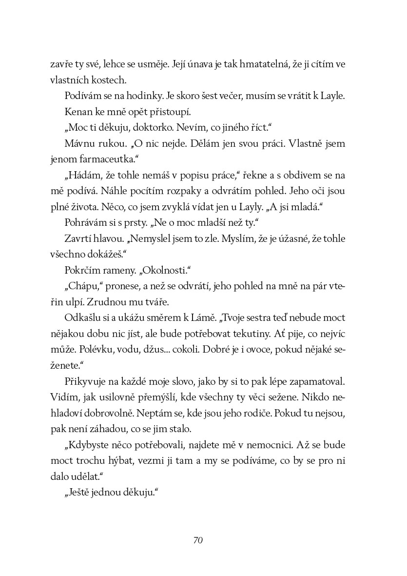 Dokud rostou citronovníky