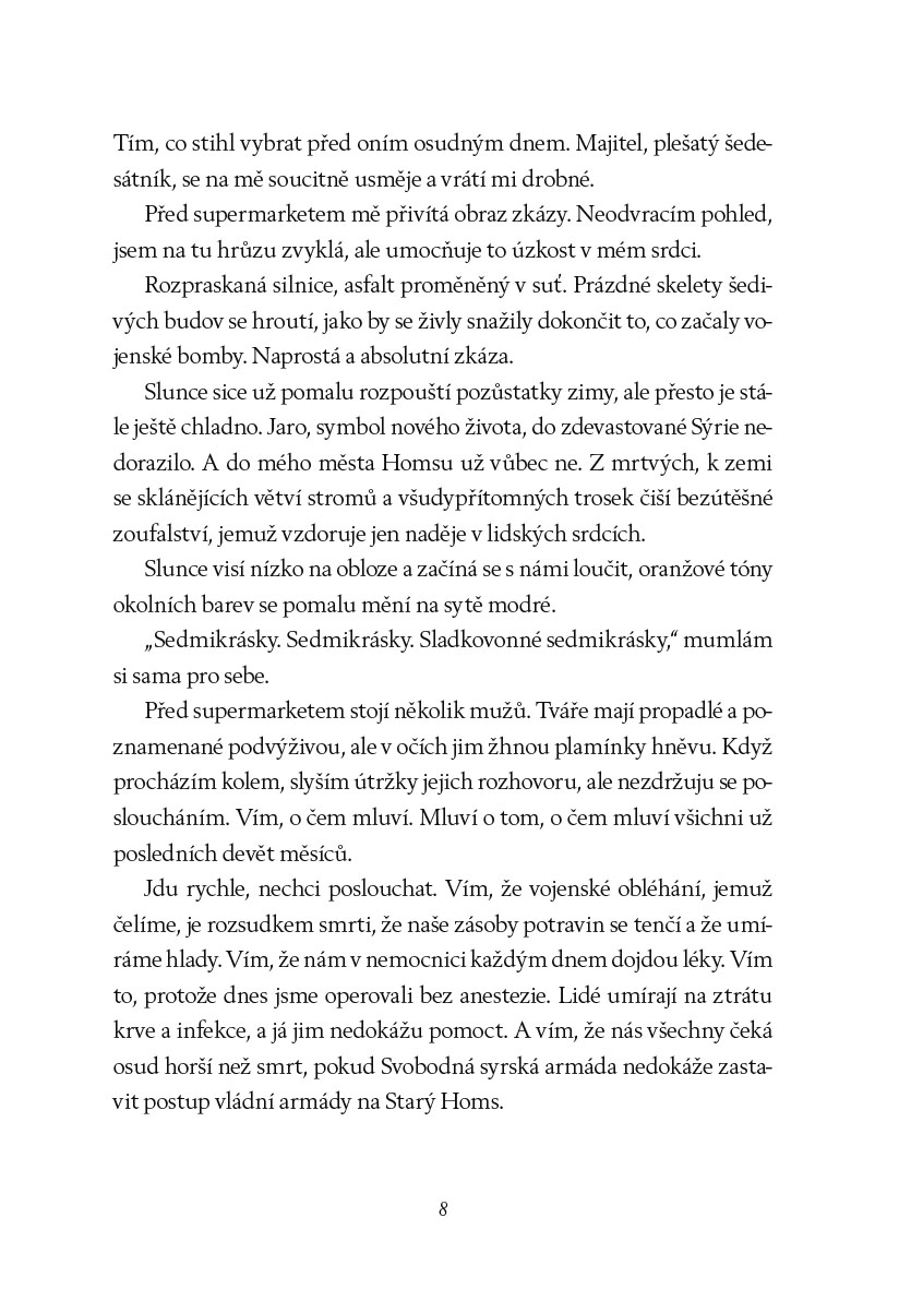 Dokud rostou citronovníky