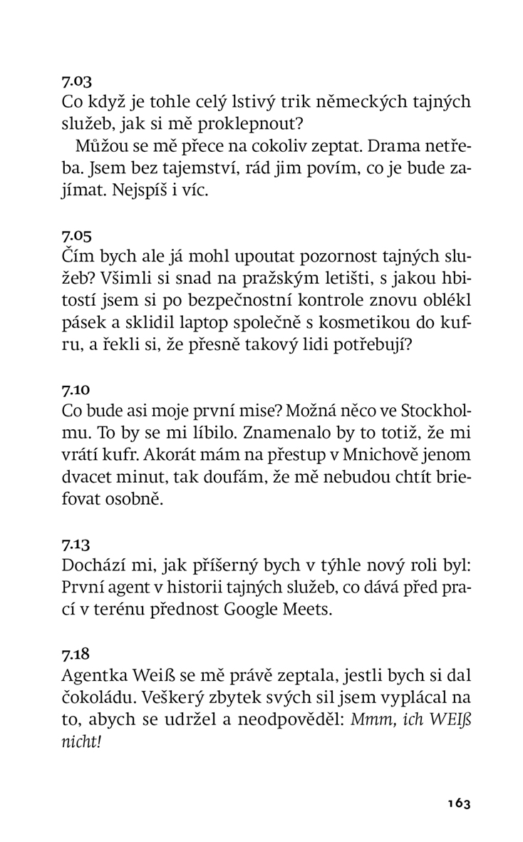 Rád bych, ale nechce se mi
