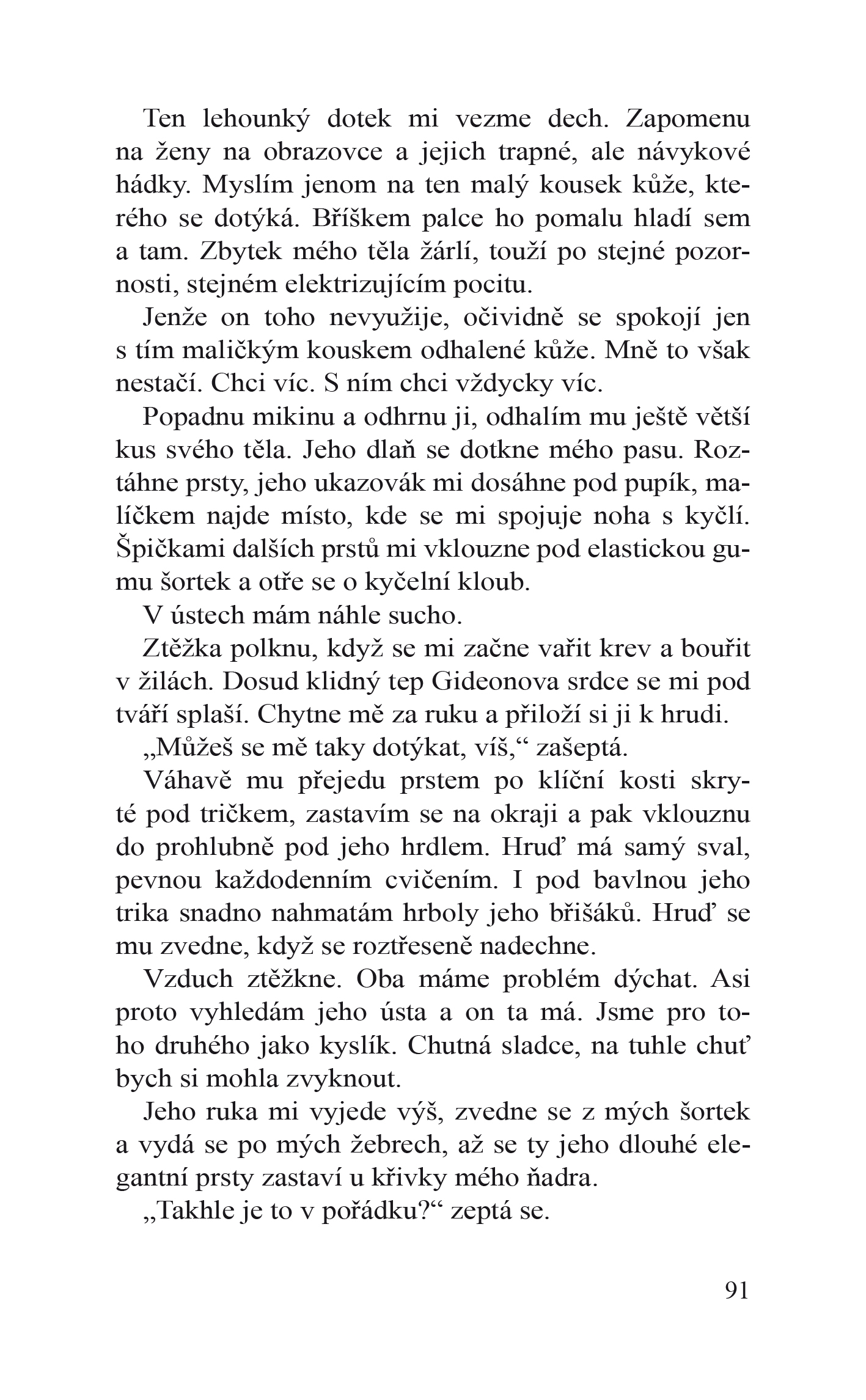 Padlý dědic