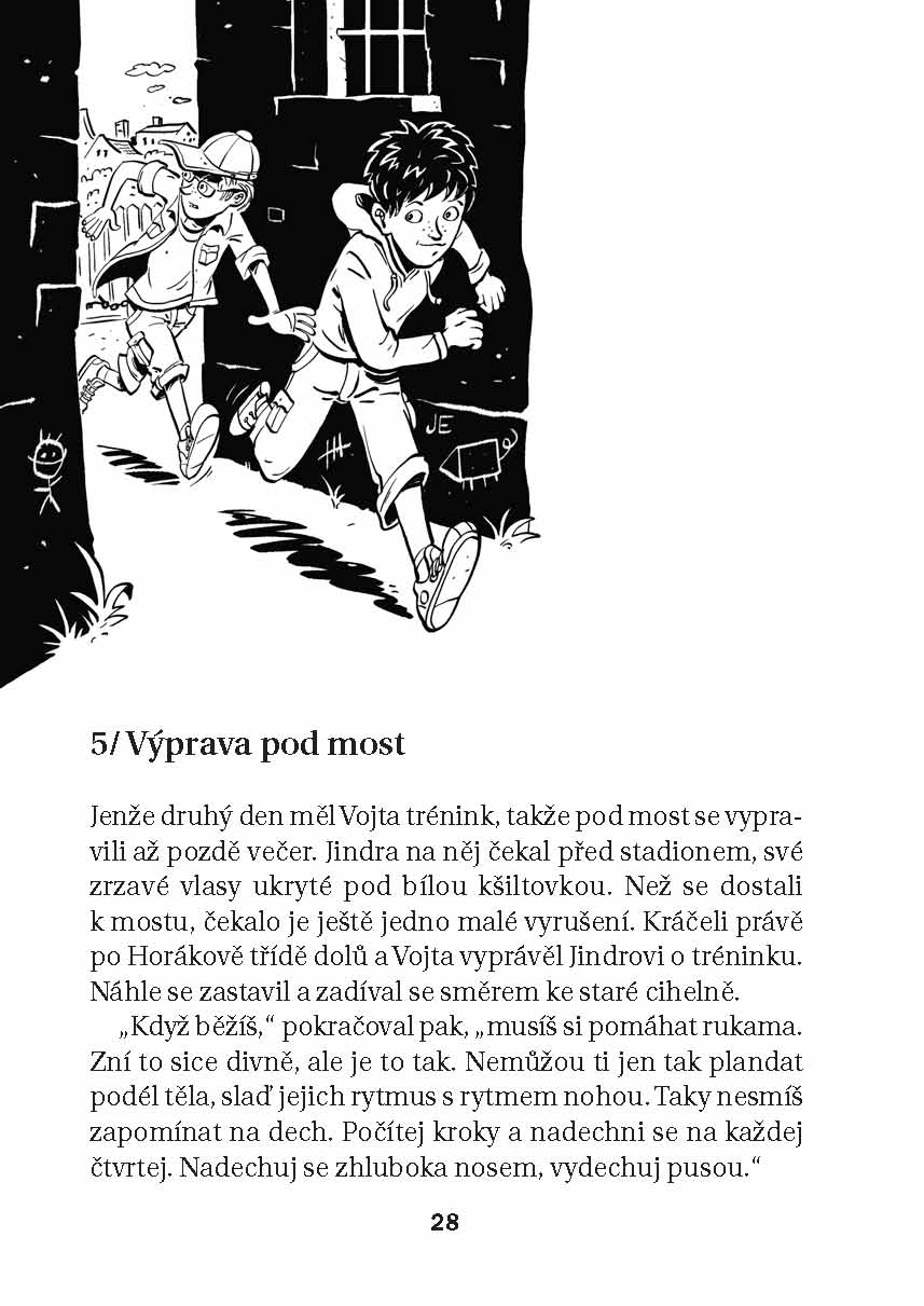 Tajemství jeskyně pokladů