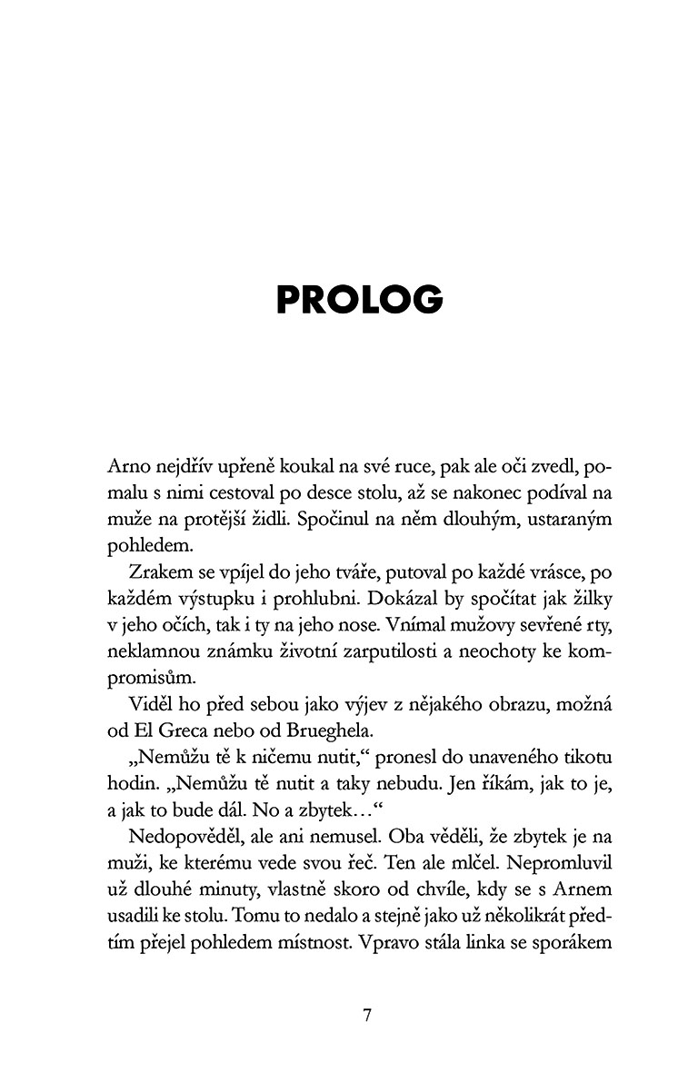 Ve výslužbě - Smrt na vsi