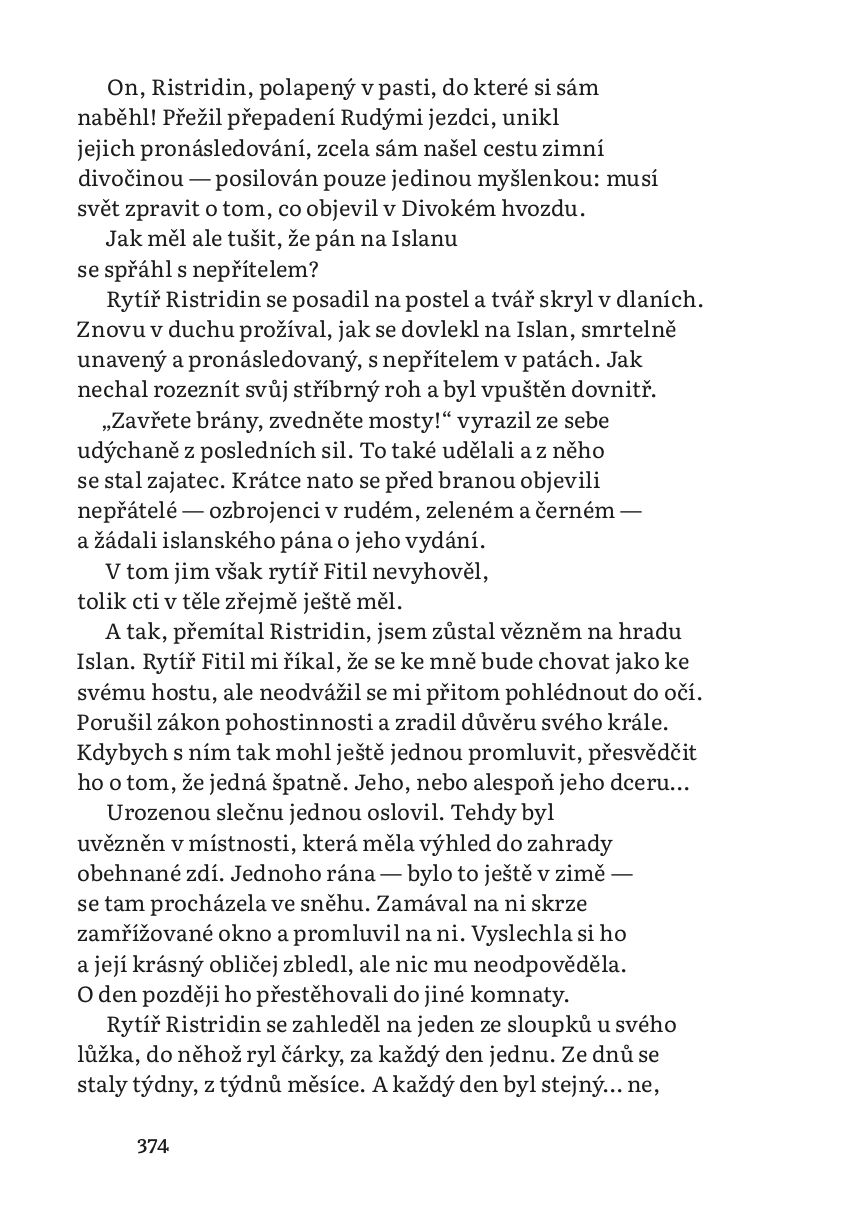 Tajemství Divokého hvozdu