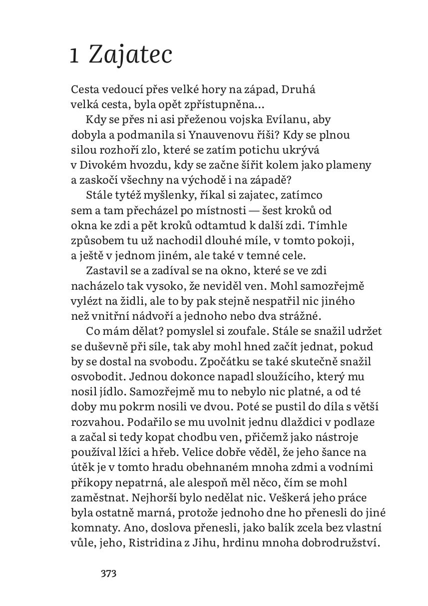 Tajemství Divokého hvozdu