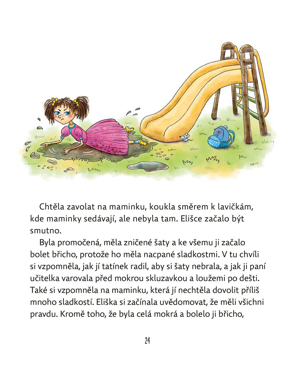 Kouzelný batůžek