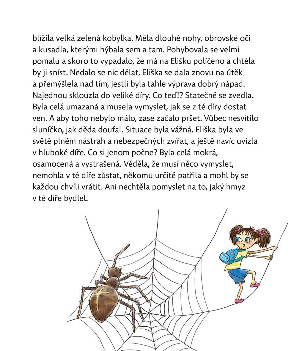 Kouzelný batůžek