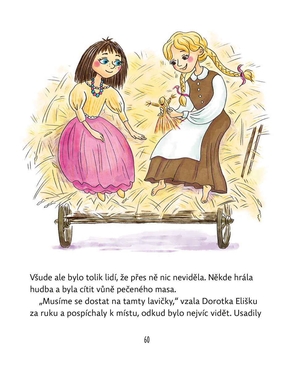 Kouzelný batůžek
