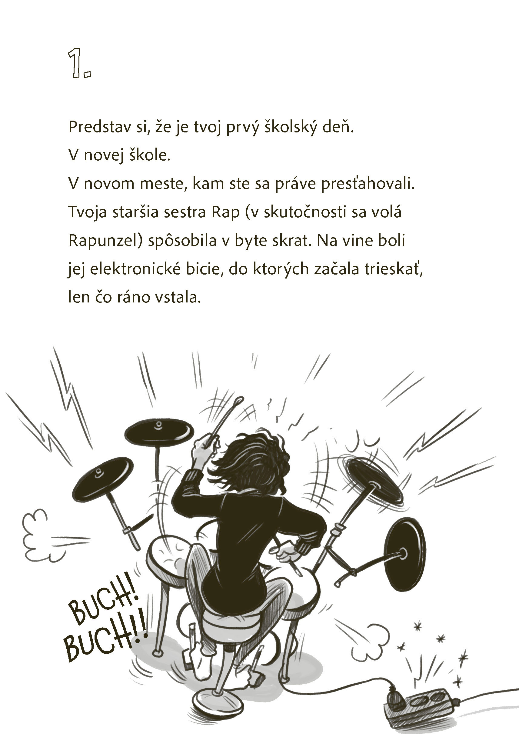 Vstúp, ak si trúfaš!