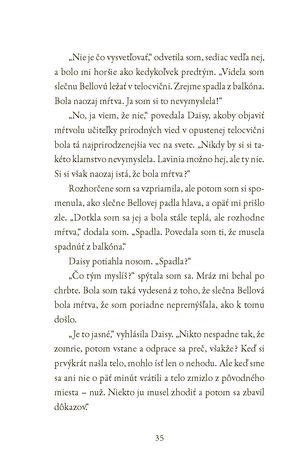 Záhady slečien Wellsovej & Wongovej: Zločin slečnám nepristane