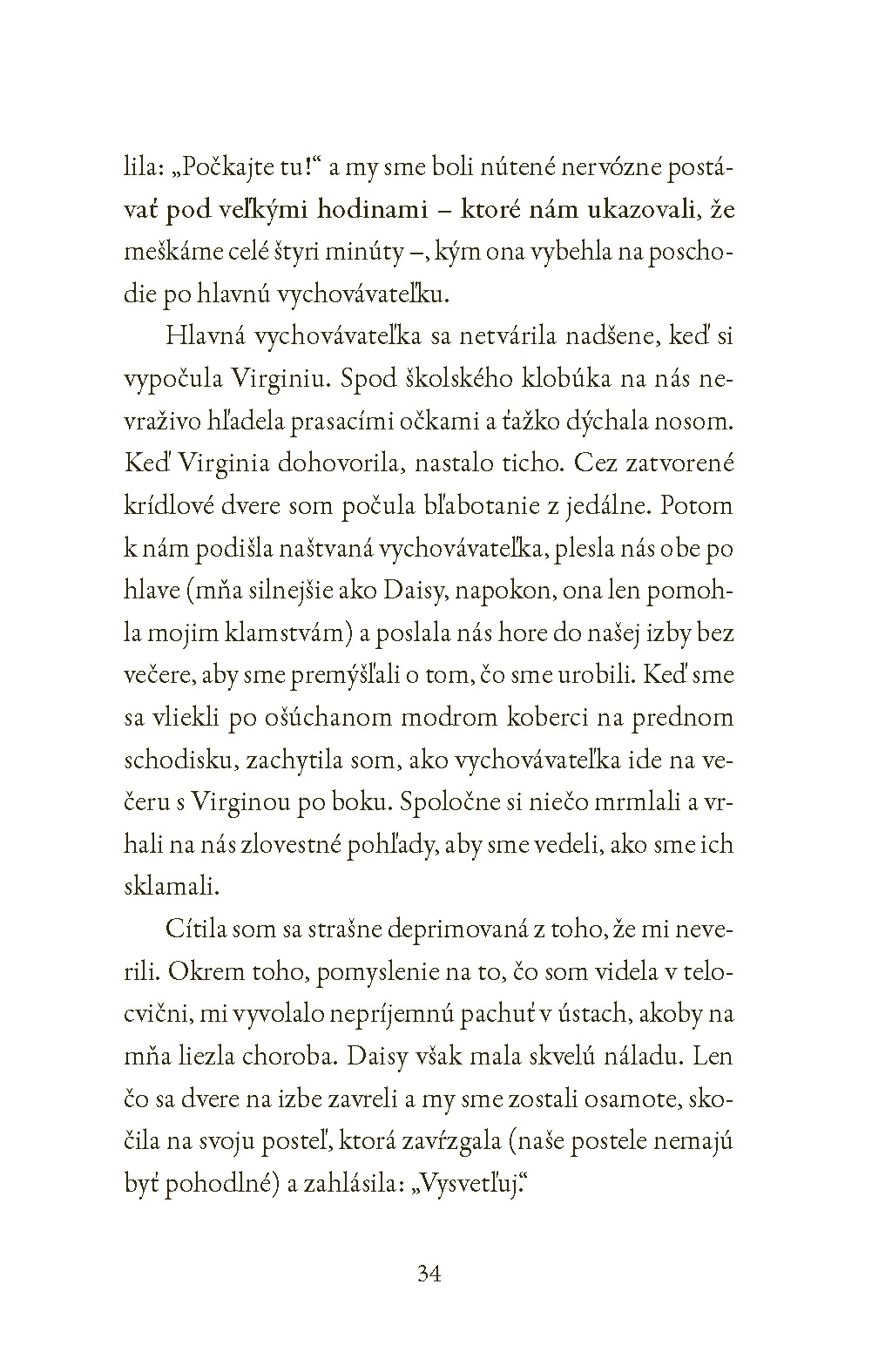 Záhady slečien Wellsovej & Wongovej: Zločin slečnám nepristane