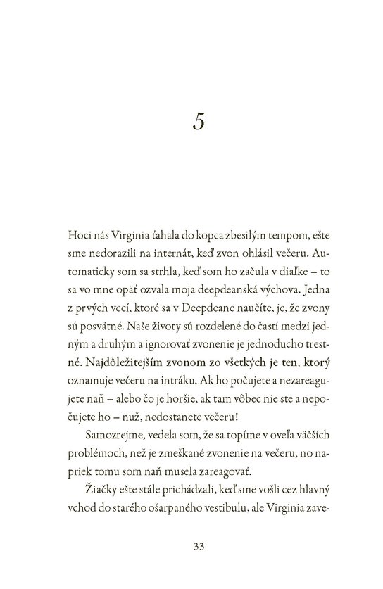 Záhady slečien Wellsovej & Wongovej: Zločin slečnám nepristane
