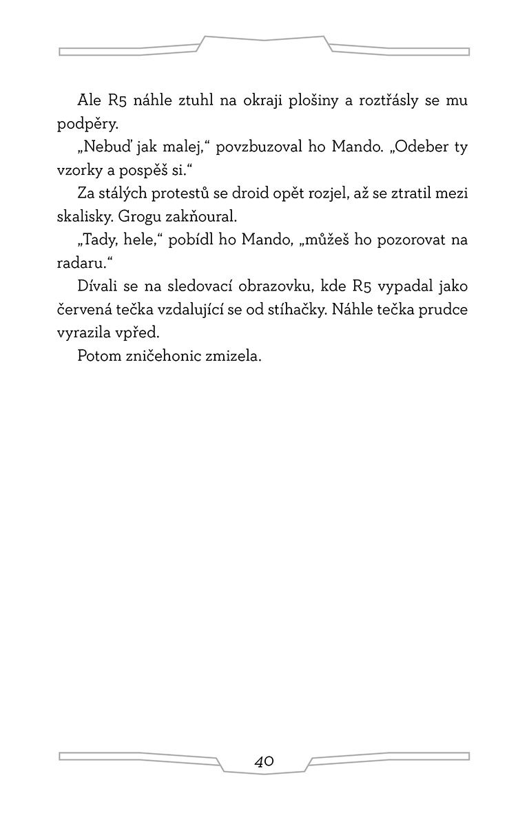 Star Wars - Mandalorian - 3. řada