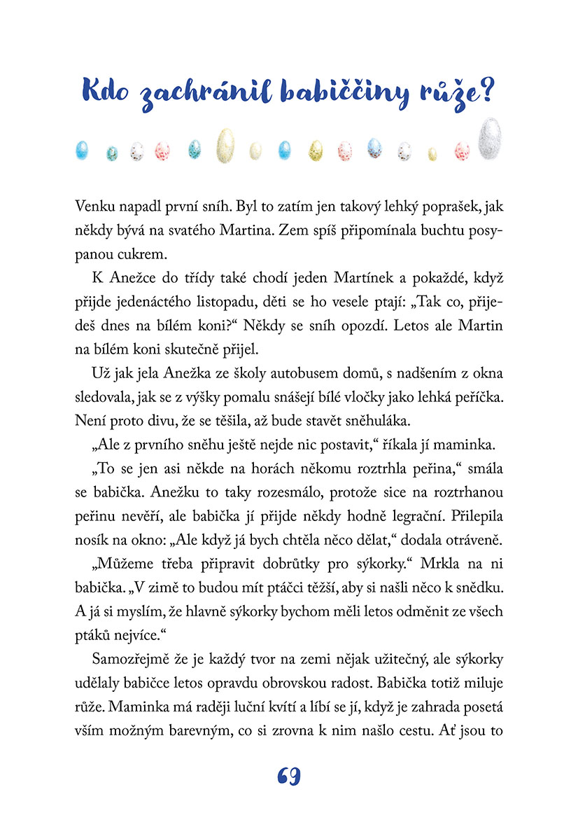 Ptačí pohádky
