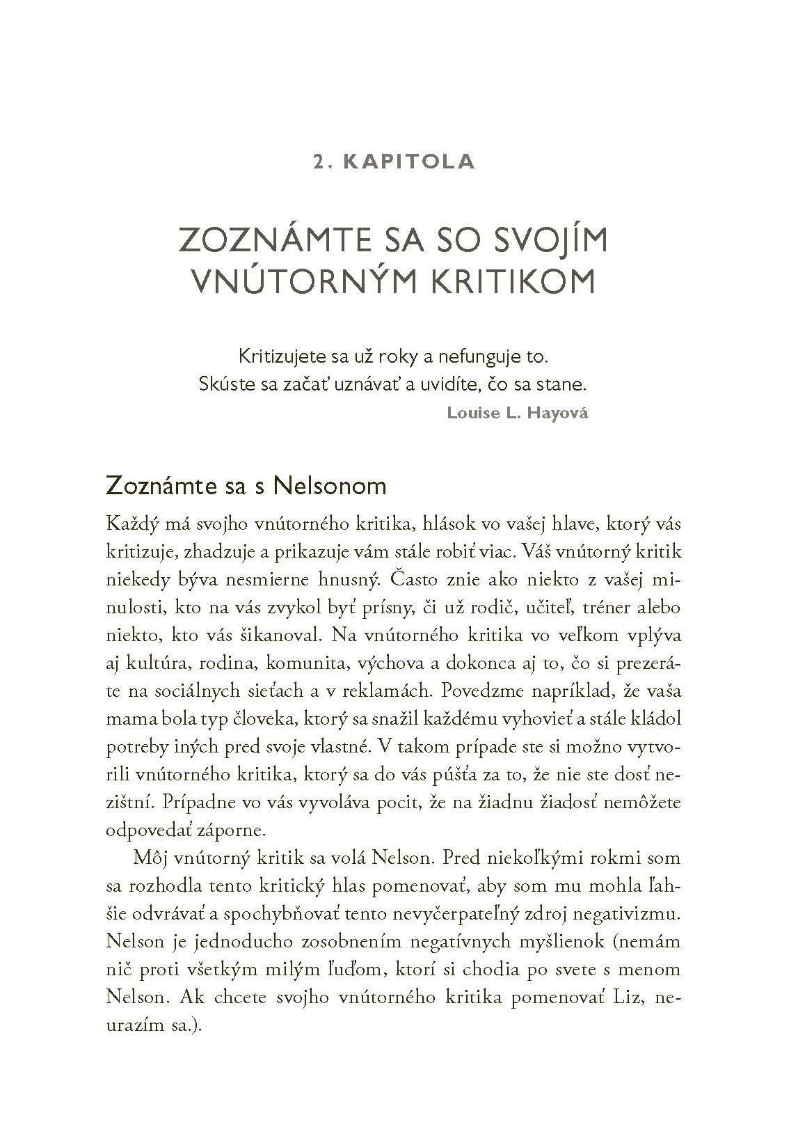 Táto kniha je lacnejšia ako terapia