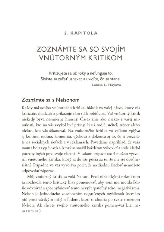 Táto kniha je lacnejšia ako terapia