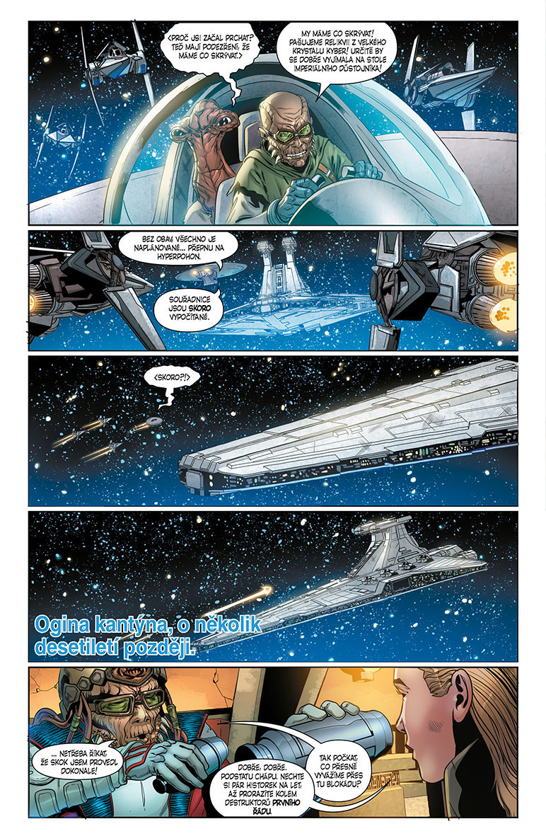 Star Wars – Vzestup Kyla Rena – Oddanost