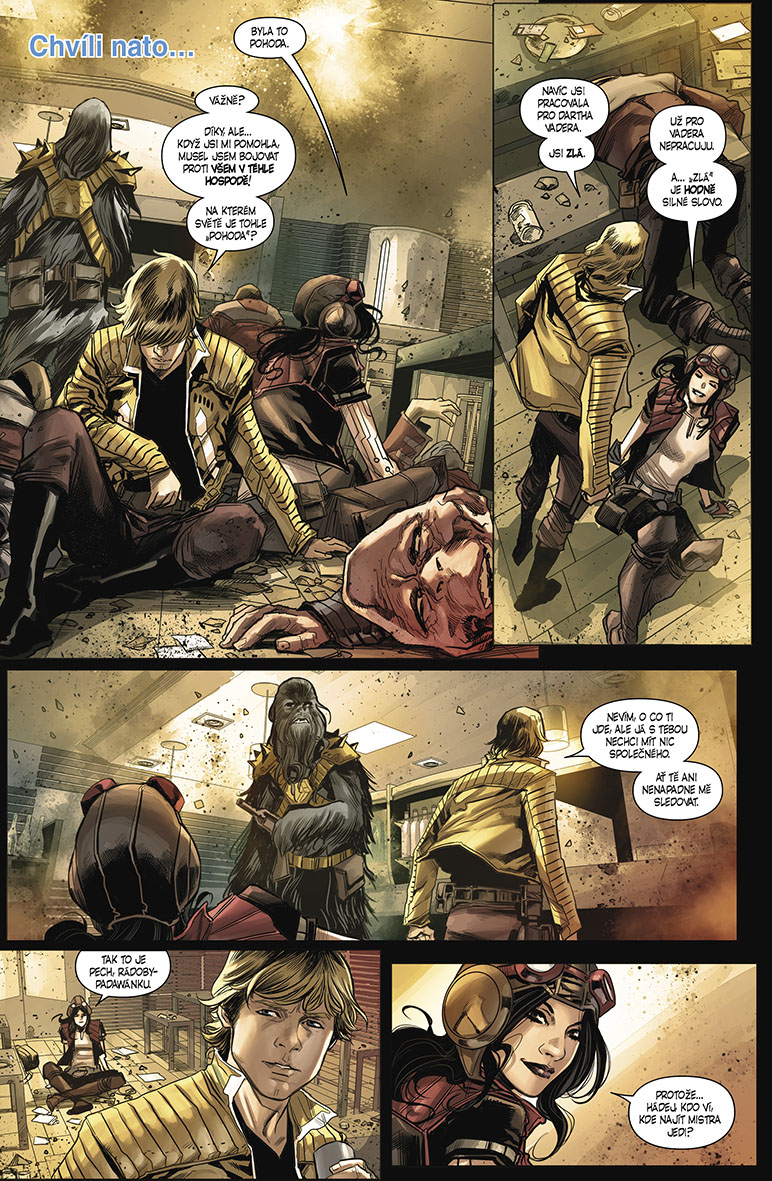 Star Wars - Aphra - Citadela hrůzy
