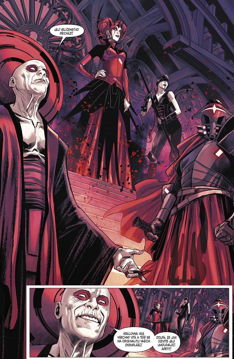 Star Wars - Aphra - Citadela hrůzy
