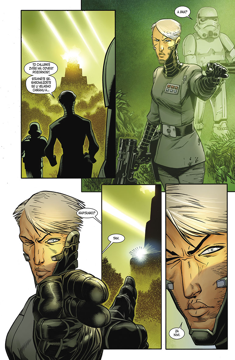 Star Wars - Aphra - Citadela hrůzy