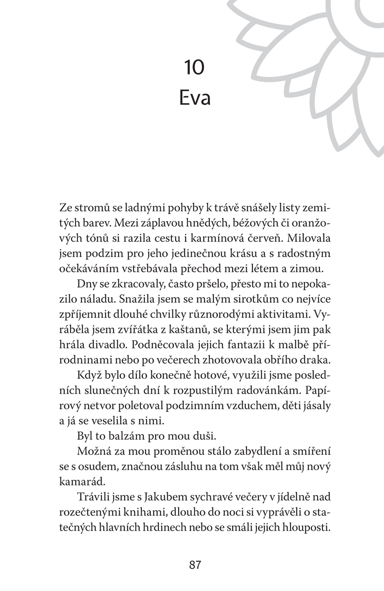 Příběh slunečnice