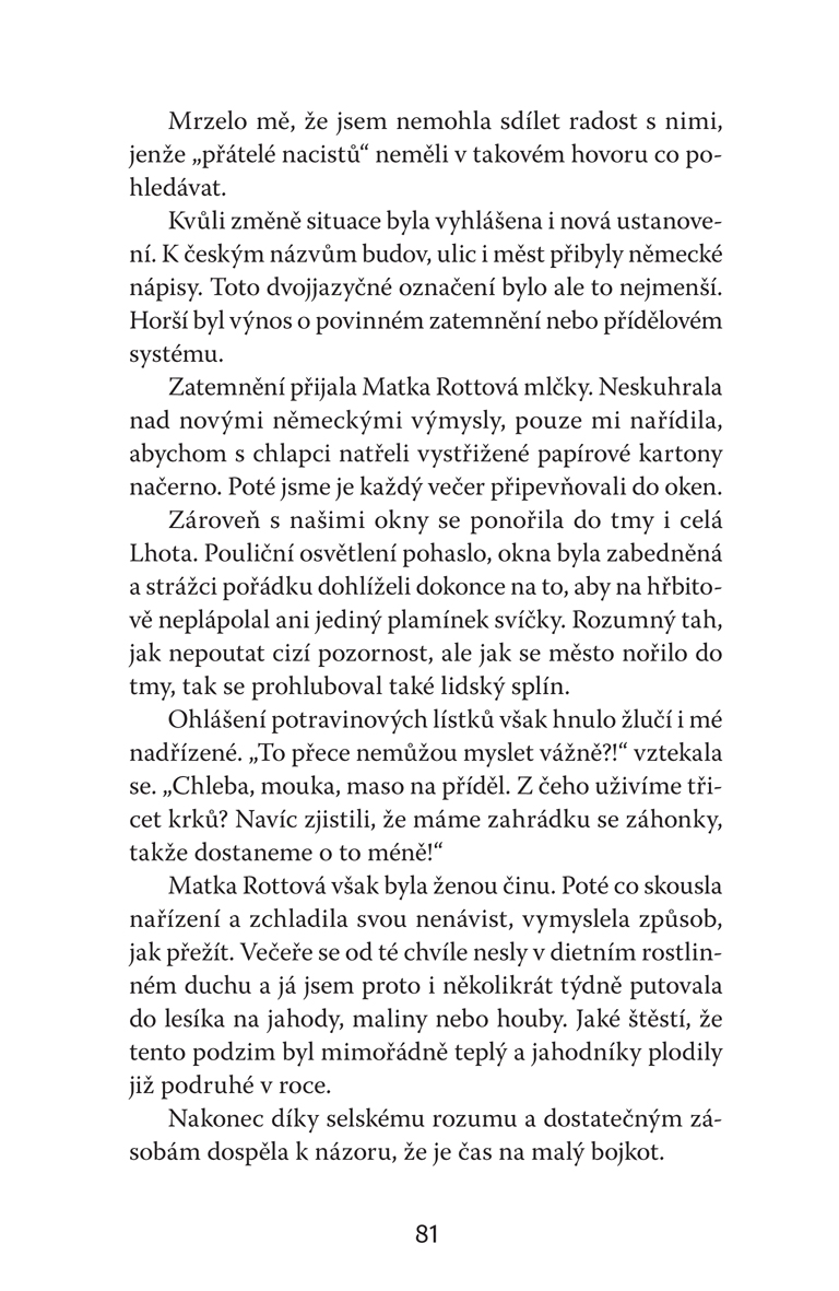 Příběh slunečnice