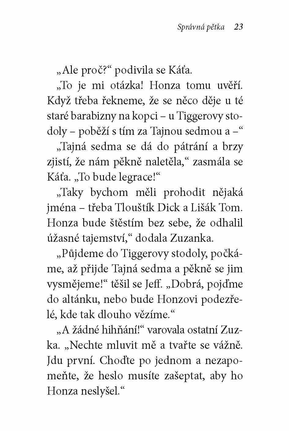 Tajná sedma (4) Zločin na železnici