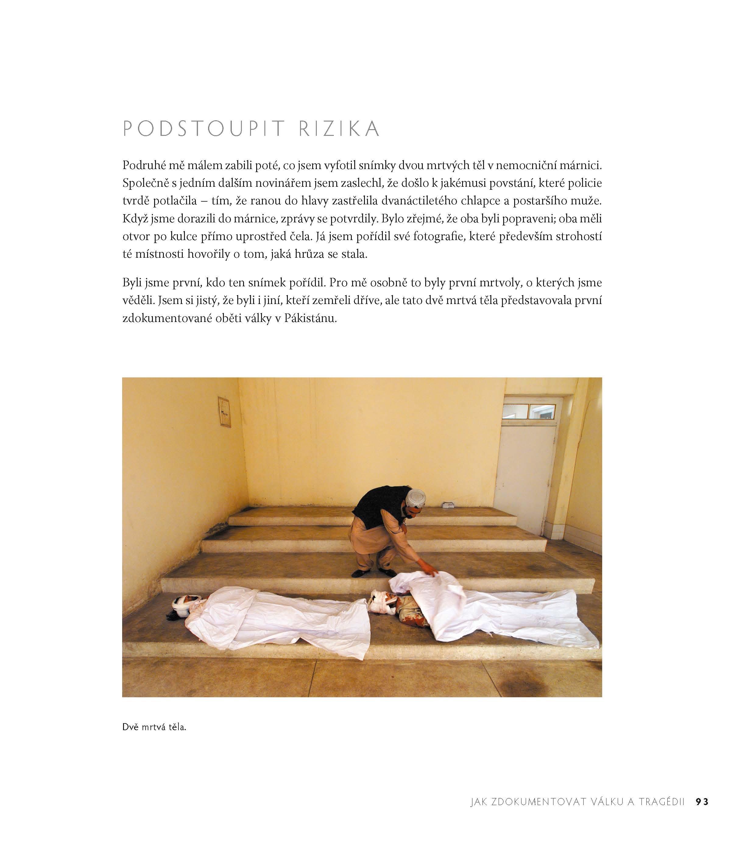 Velká kniha reportážní fotografie