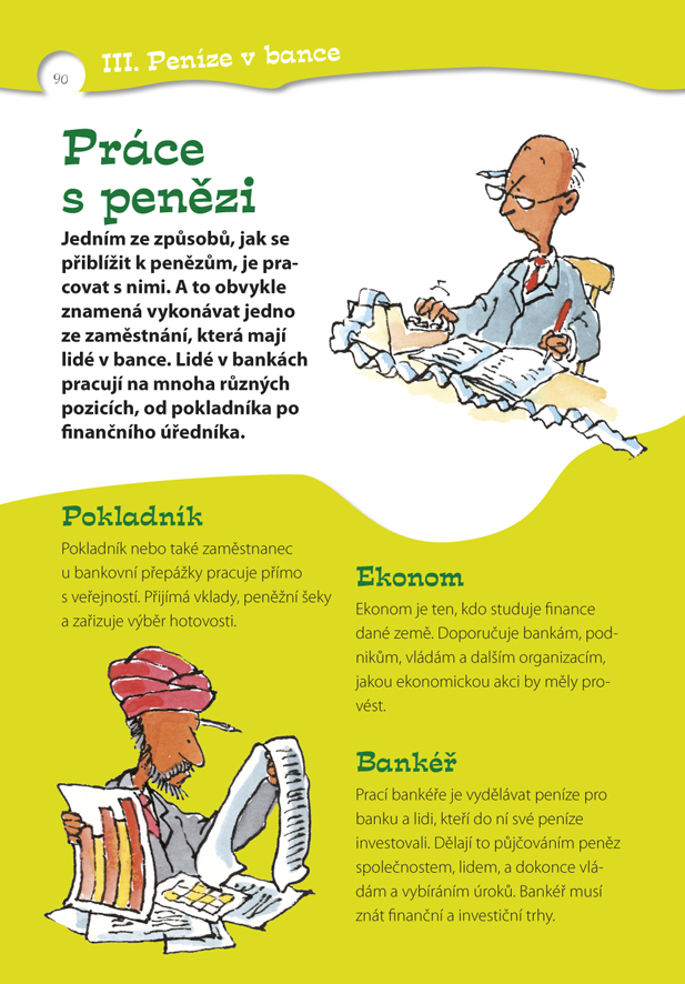 Poznáváme peníze. Rozvíjejte finanční gramotnost nejmenších dětí