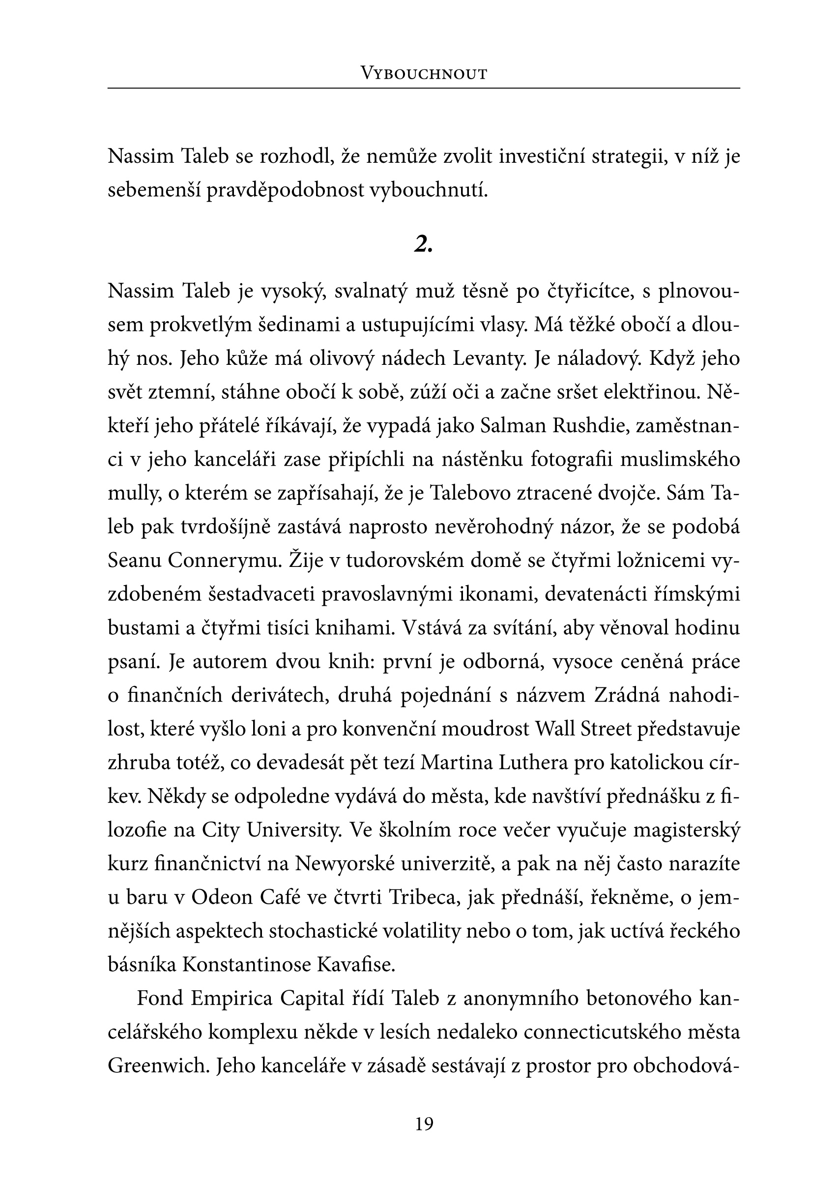 Co viděl pes