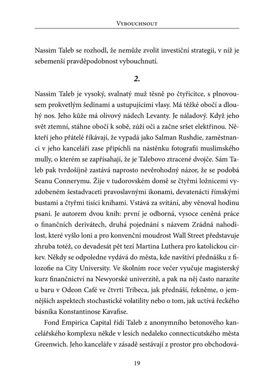 Co viděl pes