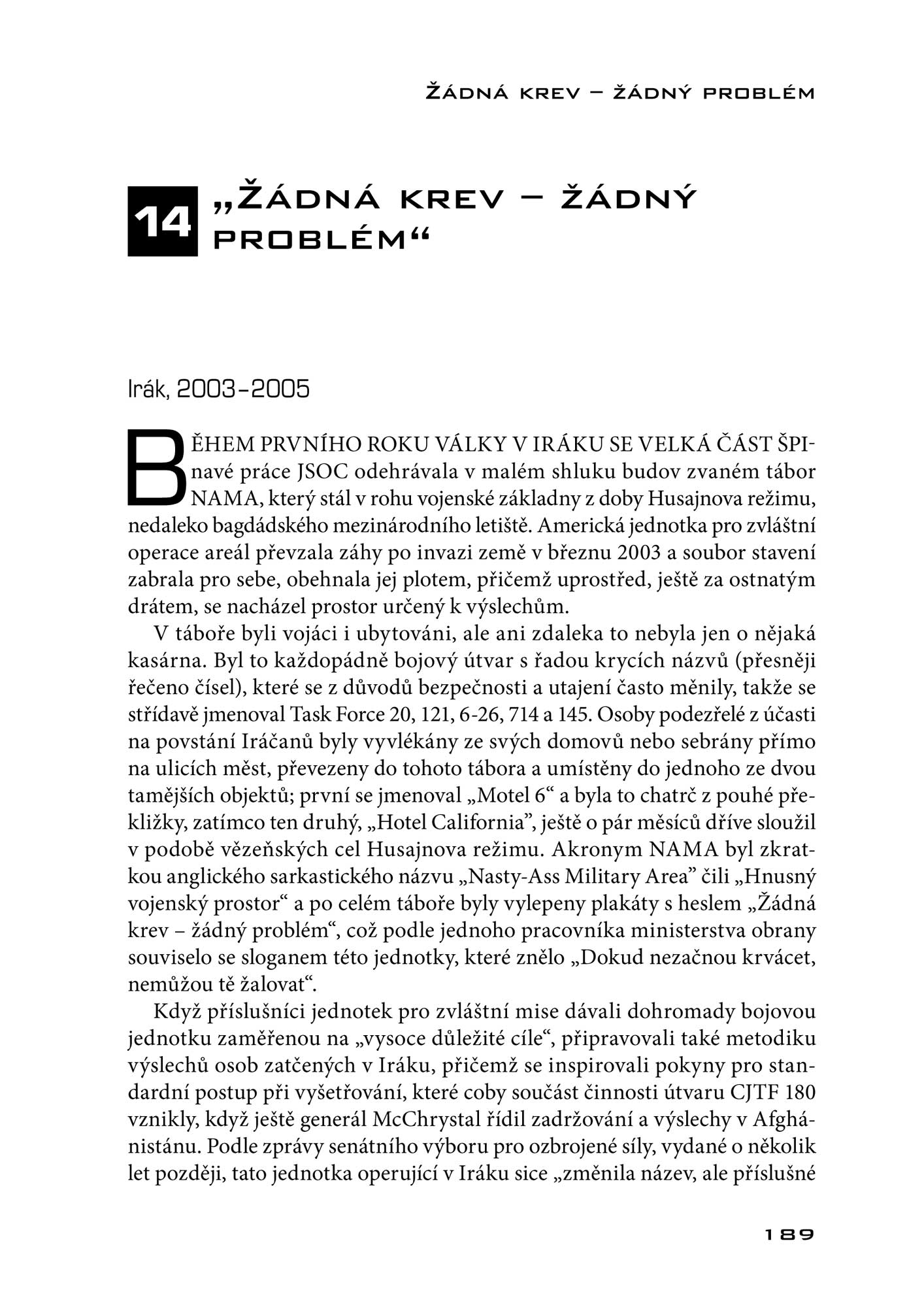 Tajné války