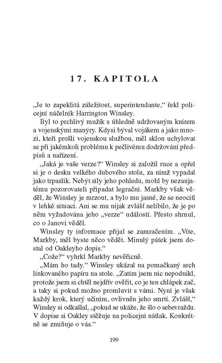 Stíny vraždy