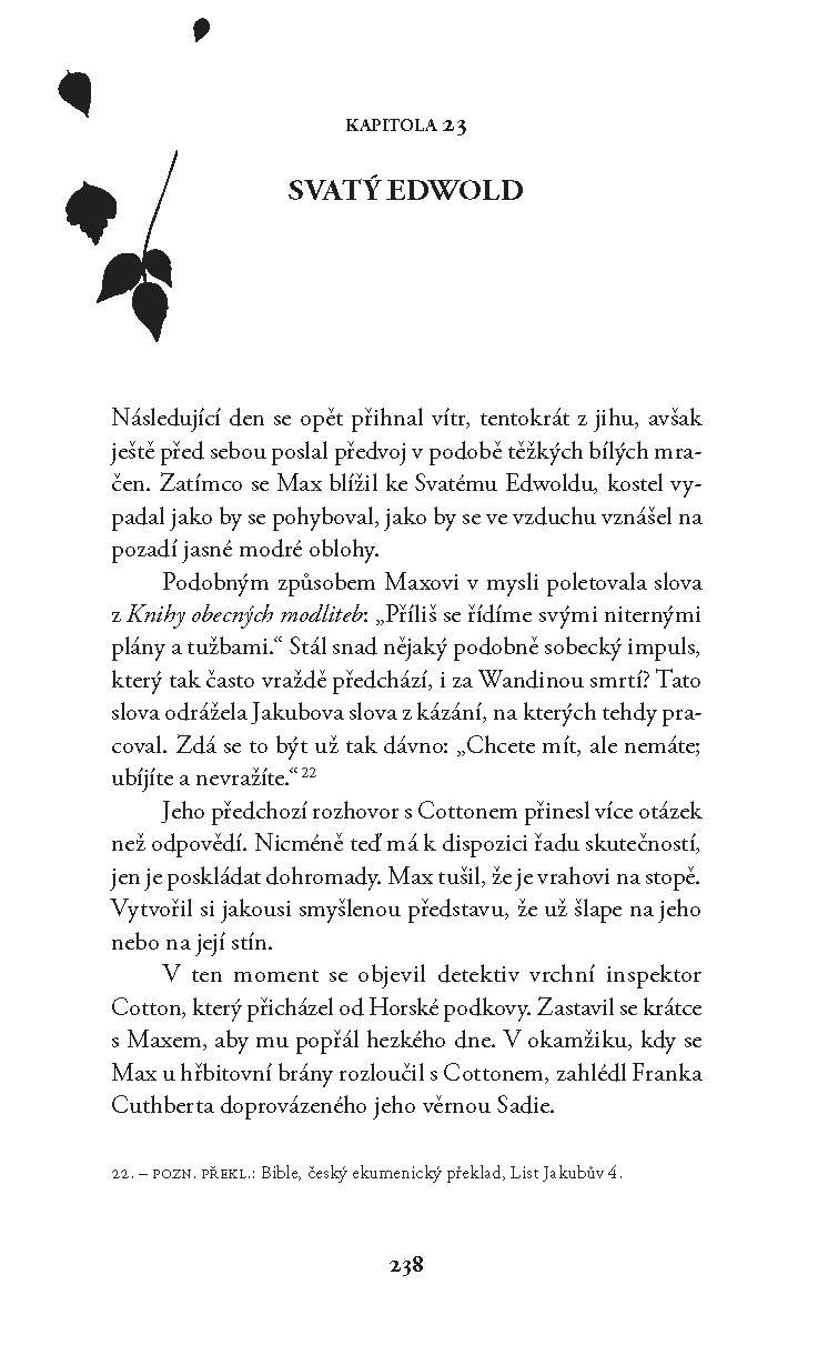 Zlověstný podzim