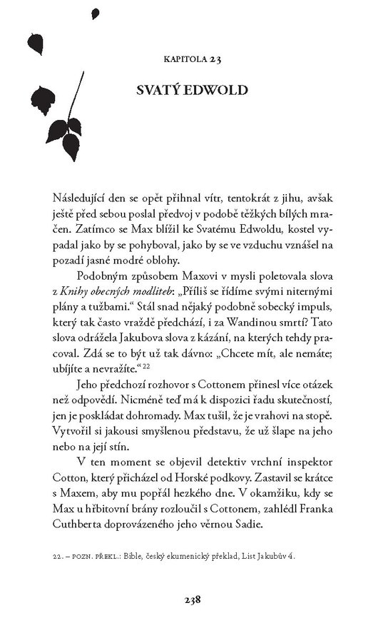 Zlověstný podzim