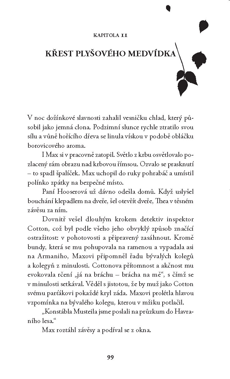 Zlověstný podzim
