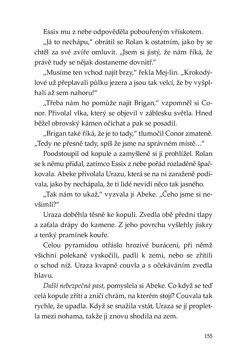 Spirit Animals – Pokrevní pouto