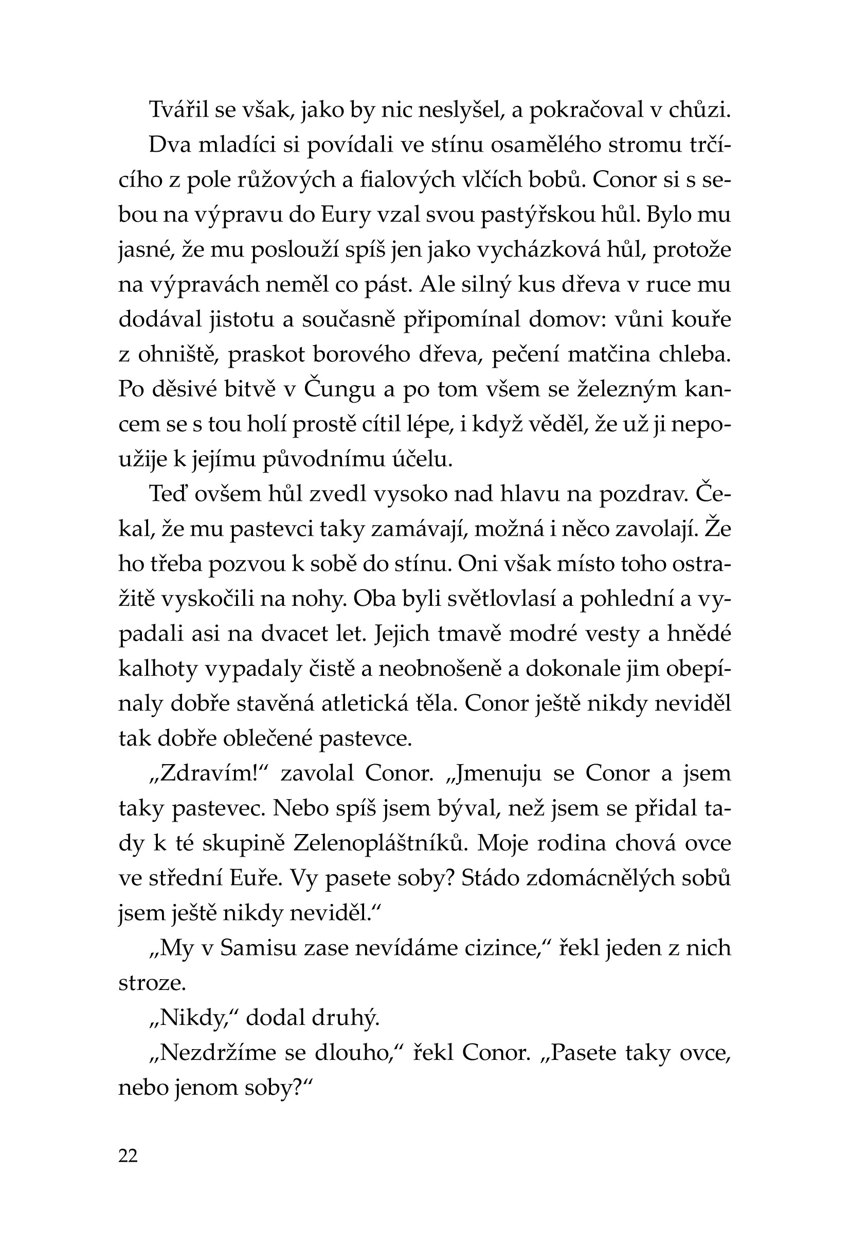 Spirit Animals – Ledová past
